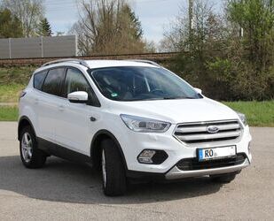 Ford Ford Kuga 2,0 TDCi 4x4 110kW Titanium PowerShift . Gebrauchtwagen