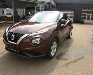 Nissan Nissan Juke 1,0 DIG-T N-Connecta, Winter Gebrauchtwagen