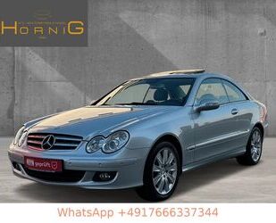 Mercedes-Benz Mercedes-Benz CLK 320 CDI * Service & Tüv frisch* Gebrauchtwagen