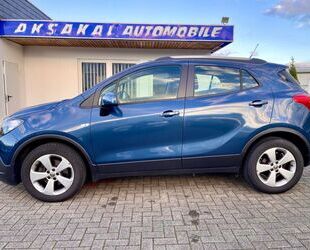 Opel Opel Mokka 1.6 CDTI Edition ecoFlex 4x4 Gebrauchtwagen