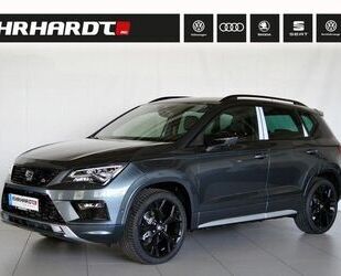 Seat Seat Ateca 2.0 TSI DSG 4Drive FR Black Edition DCC Gebrauchtwagen