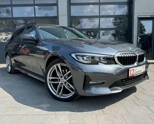 BMW BMW 320 Baureihe 3 Touring 320 d xDrive Advantage Gebrauchtwagen