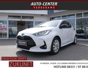 Mazda Mazda 2 Hybrid 1.5 VVT-i Select SHZ KAMERA ACC HUD Gebrauchtwagen