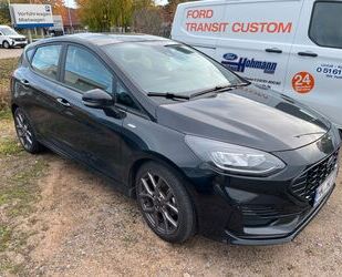 Ford Ford Fiesta ST-Line Gebrauchtwagen