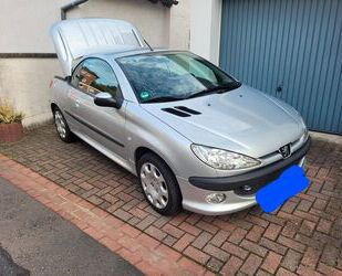 Peugeot Peugeot 206 CC Cabrio Gebrauchtwagen