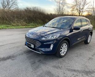 Ford Ford Kuga 1.5 EB Titan Aut SHZ Kamera AHK NAV ACC Gebrauchtwagen