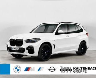 BMW BMW X5 xDrive30d M-Sport H/K NAVI STANDHZ LASER PA Gebrauchtwagen