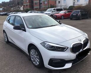 BMW BMW 118d Sport Line Sport Line Gebrauchtwagen