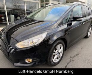 Ford Ford S-Max S-MAX Business 2.0 Navi 7 Sitzer AHK Gebrauchtwagen