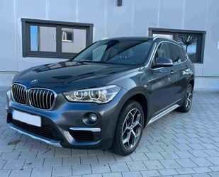 BMW BMW X1 sDrive20i xLine Steptronic DCT xLine Gebrauchtwagen