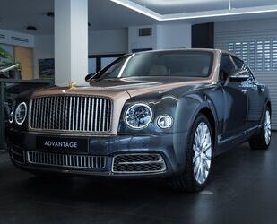 Bentley Bentley Mulsanne/EWB/Duotone/Naim/1st owner Gebrauchtwagen