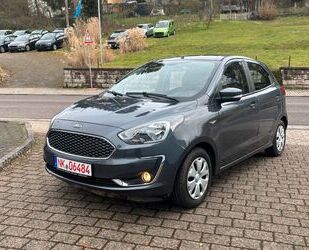 Ford Ford Ka KA+ Cool & Connect Gebrauchtwagen