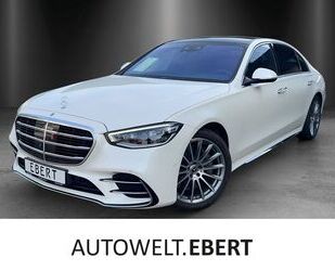 Mercedes-Benz Mercedes-Benz S500L 4M €195.737AMG Excl TV Masage Gebrauchtwagen