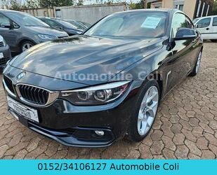 BMW BMW 430 Baureihe 4 Coupe 430 d Sport Line+Navi+Eur Gebrauchtwagen