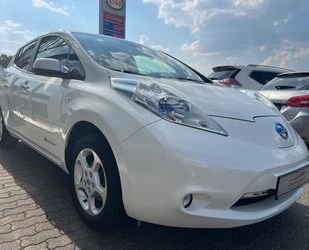 Nissan Nissan Leaf*ACENTA*24 KWh*KLIMA*NAVI*KAMERA*WR* Gebrauchtwagen