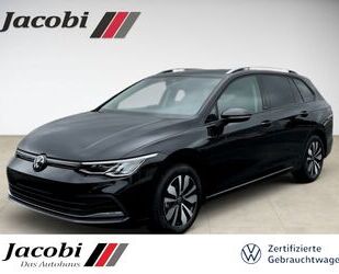 VW Volkswagen Golf Variant MOVE 1.5TSI.ACC.Navi.APP + Gebrauchtwagen