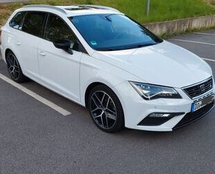 Seat Seat Leon ST 2.0 TSI 140kW FR DSG FR Gebrauchtwagen