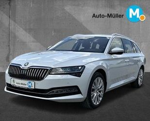 Skoda Skoda Superb Combi Style 2,0 TSI DSG 140kW Columbu Gebrauchtwagen