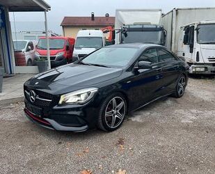 Mercedes-Benz Mercedes-Benz CLA 250 Sport Amg Line Panorama 18 Z Gebrauchtwagen