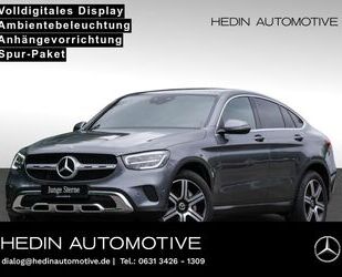 Mercedes-Benz Mercedes-Benz GLC220d4MCOUPÉ LED+AHK+NAVI+MBUX+KAM Gebrauchtwagen