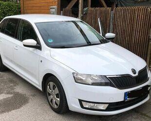 Skoda Skoda Rapid 1.2 TSI Active Spaceback Active Gebrauchtwagen