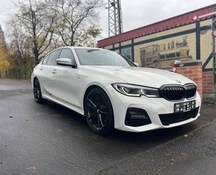 BMW BMW 320 d M Sport Mild-Hybrid Gebrauchtwagen