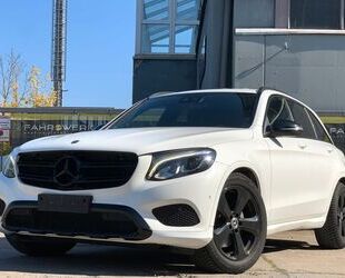 Mercedes-Benz Mercedes-Benz GLC 250 d 4Matic NightPaket AMG Line Gebrauchtwagen