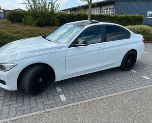 BMW BMW 320d - Gebrauchtwagen