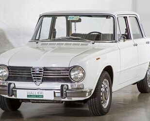 Alfa Romeo Alfa Romeo Giulia TI,sehr schön Original, 2.Hd. ! Gebrauchtwagen