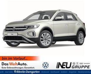 VW Volkswagen T-ROC Style 1.5 TSI DSG ACC LED elktr. Gebrauchtwagen