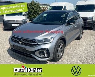 VW Volkswagen T-Roc R-Line TDi DSG ergoActive Fahrers Gebrauchtwagen