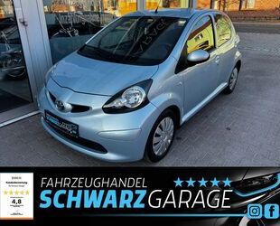 Toyota Toyota Aygo AYGO City*ISO-FIX*KLIMA*SERVO* Gebrauchtwagen