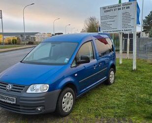 VW Volkswagen Caddy Life Gewinner Caddy/Klima/ZV mit Gebrauchtwagen