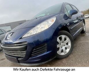 Peugeot Peugeot 207 Klein Kombi 8 Fach Bereift Inkl.TÜV NE Gebrauchtwagen