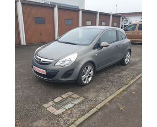 Opel Opel Corsa D 150 Jahre Opel Gebrauchtwagen