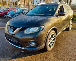 Nissan Nissan X-Trail Tekna Pona/360Kamera/Leder/LED/Navi Gebrauchtwagen