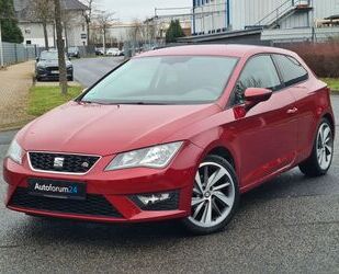 Seat Seat Leon SC FR*Autom.*Navi*Alcantara*PDC*Tempo* Gebrauchtwagen