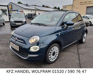 Fiat Fiat 500C Lounge CABRIO, ALUFELGEN, KLIMA, NAVI Gebrauchtwagen