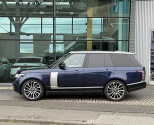 Land Rover Land Rover Range Rover 5.0 Autobiography Vogue 4 S Gebrauchtwagen