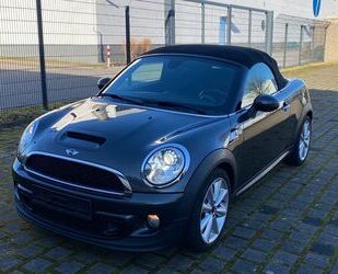 Mini MINI Cooper SD Roadster Cooper S Automatik Gebrauchtwagen