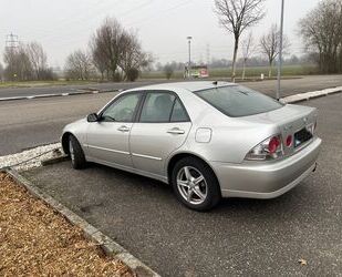 Lexus Lexus IS 200 Automatik Gebrauchtwagen