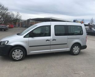 VW Caddy Maxi Gebrauchtwagen