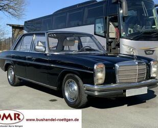 Mercedes-Benz Mercedes-Benz 200 D Strich 8 / W 115 / Oldtimer Oldtimer