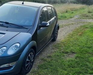 Smart Smart ForFour forfour Basis 70kW Gebrauchtwagen