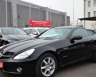 Mercedes-Benz Mercedes-Benz SLK Cabrio 200 Kompr*Navi*Leder*Temp Gebrauchtwagen