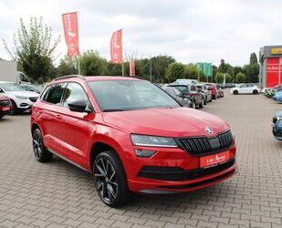 Skoda Skoda Karoq 1.5 TSI DSG Sportline*1.Hand*Pano*Navi Gebrauchtwagen