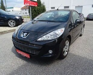 Peugeot Peugeot 207 CC Cabrio-Coupe Premium Gebrauchtwagen