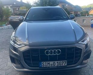 Audi Audi Q8 50 TDI quattro S. Line. Gebrauchtwagen