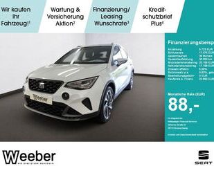 Seat Seat Arona 1.0 TSI FR Navi LED Kamera PDC LM Tempo Gebrauchtwagen