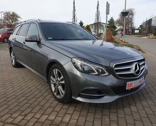 Mercedes-Benz Mercedes-Benz E 350 T-Modell BlueTec 4Matic / Holz Gebrauchtwagen